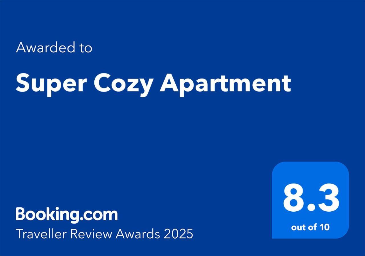 Super Cozy Apartment Larache Exteriér fotografie